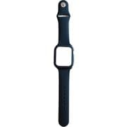 SP-COBESET45-BK [Hybrid Apple Watch Cover Set BK]