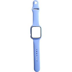 SP-COBESET45-IBL [Hybrid Apple Watch Cover Set IBL]