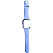 SP-COBESET45-IBL [Hybrid Apple Watch Cover Set IBL]