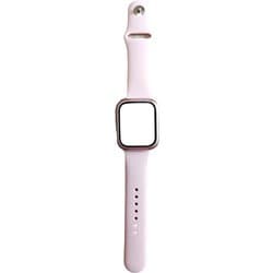 SP-COBESET45-RG [Hybrid Apple Watch Cover Set RG]
