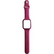 SP-COBESET45-WRD [Hybrid Apple Watch Cover Set WRD]