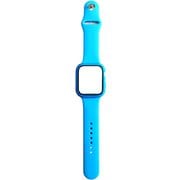 SP-COBESET45-BL [Hybrid Apple Watch Cover Set BL]