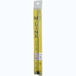 60020 耐蝕アルミ直線 Φ0.3×250mm（3本入） [プラモデル素材]