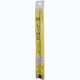 60021 耐蝕アルミ直線 Φ0.4×250mm（3本入） [プラモデル素材]