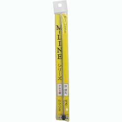 60022 耐蝕アルミ直線 Φ0.5×250mm（3本入） [プラモデル素材]