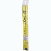 60023 耐蝕アルミ直線 Φ0.6×250mm（3本入） [プラモデル素材]