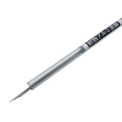 50562 耐蝕アルミ直線 Φ0.4×500mm（3本入） [プラモデル素材]