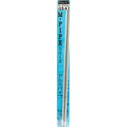 40720 アルミ パイプ 3.5×4.1×200mm（2本入） [プラモデル素材]
