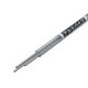 40706 アルミ パイプ 1.5×2.1×300mm（3本入） [プラモデル素材]