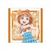 ラブライブ！サンシャイン！！ ハンドタオル A 高海千歌 [キャラクターグッズ]