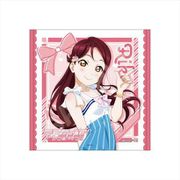ラブライブ！サンシャイン！！ ハンドタオル B 桜内梨子 [キャラクターグッズ]