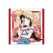 ラブライブ！サンシャイン！！ ハンドタオル D 黒澤ダイヤ [キャラクターグッズ]