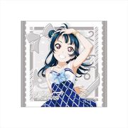 ラブライブ！サンシャイン！！ ハンドタオル F 津島善子 [キャラクターグッズ]