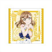 ラブライブ！サンシャイン！！ ハンドタオル G 国木田花丸 [キャラクターグッズ]