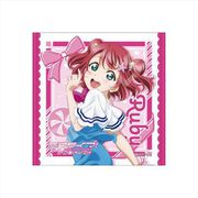 ラブライブ！サンシャイン！！ ハンドタオル I 黒澤ルビィ [キャラクターグッズ]