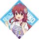 まちカドまぞく 2丁目 耐水耐久ステッカー 吉田優子 [キャラクターグッズ]