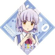 まちカドまぞく 2丁目 耐水耐久ステッカー リコ [キャラクターグッズ]