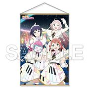 ラブライブ！虹ヶ咲学園スクールアイドル同好会 B1タペストリー 上原歩夢＆朝香果林＆天王寺璃奈＆鐘嵐珠 [キャラクターグッズ]