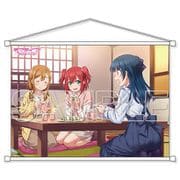 ラブライブ！サンシャイン！！ B2タペストリー Aqours 津島善子＆国木田花丸 （2） [キャラクターグッズ]