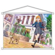 ラブライブ！スーパースター！！ B2タペストリー Liella！ 澁谷かのん [キャラクターグッズ]