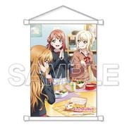 ラブライブ！虹ヶ咲学園スクールアイドル同好会 B5タペストリー 上原歩夢＆宮下愛＆近江彼方 [キャラクターグッズ]