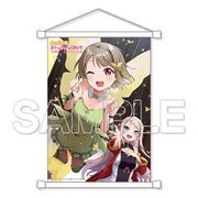 ラブライブ！虹ヶ咲学園スクールアイドル同好会 B5タペストリー 中須かすみ＆鐘嵐珠 [キャラクターグッズ]