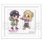 ラブライブ！サンシャイン！！ フレームコレクション Aqours 津島善子＆小原鞠莉 [キャラクターグッズ]