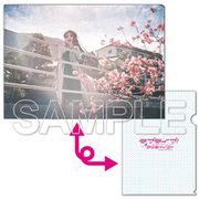 ラブライブ！サンシャイン！！ クリアファイル Aqours 桜内梨子 （2） [キャラクターグッズ]