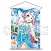 ラブライブ！虹ヶ咲学園スクールアイドル同好会 空想世界旅行 B2タペストリー 鐘嵐珠 in フランス [キャラクターグッズ]