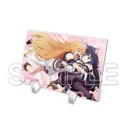 プリンセスコネクト！Re：Dive Season 2 アクリルスタンド ペコリーヌ＆キャル [キャラクターグッズ]