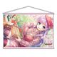 あいりすミスティリア！ Wスエードタペストリー アシュリーと桜満開のお花見デート☆ [キャラクターグッズ]