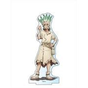 Dr.STONE 描き下ろし BIGアクリルスタンド 桜シリーズ 石神千空 [キャラクターグッズ]