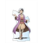 Dr.STONE 描き下ろし BIGアクリルスタンド 桜シリーズ あさぎりゲン [キャラクターグッズ]