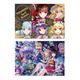 東方スペルバブル クリアステッカー B [キャラクターグッズ]