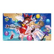 東方スペルバブル ゲーミングマウスパッド キービジュアル （1） [キャラクターグッズ]