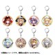 東方スペルバブル トレーディングアクリルキーホルダー 1個 [コレクショントイ]