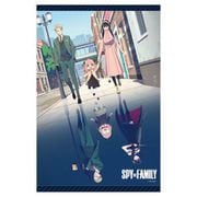 SPY×FAMILY B2タペストリー コンセプトビジュアル [キャラクターグッズ]