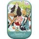SPY×FAMILY スクエア缶バッジ MISSION：3「受験対策をせよ」メインビジュアル [キャラクターグッズ]