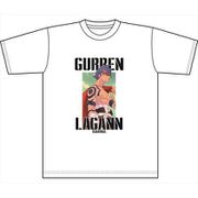 天元突破グレンラガン ビッグシルエットTシャツ XLサイズ カミナ [キャラクターグッズ]