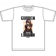 天元突破グレンラガン ビッグシルエットTシャツ XLサイズ シモン [キャラクターグッズ]