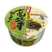 九州産 高菜ラーメン とんこつ味 89g