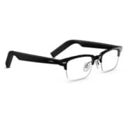 HUAWEI Eyewear（ファーウェイ アイウェア） ウェリントン型 ハーフリム [スマートオーディオグラス EVI-CG010/SEMI]