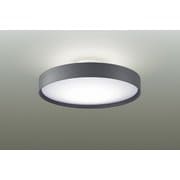 LEDシーリング 12畳 調光調色 間接照明切替 チャコールグレー DXL-81435