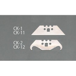 EA589CK-1 [ナイフ替刃（5枚）]