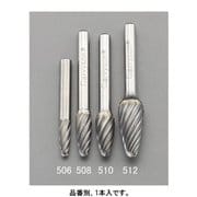 【快削】 超硬カッター(ステンレス用) 6×16mm/6mm軸 EA819JE-506