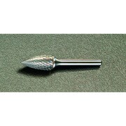 超硬カッター(鉄・鋳物用) 12×25mm/6mm軸 EA819JF-212