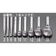 超硬カッター 11×9.9mm/6mm軸 EA819JH-11