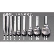 超硬カッター 12×10.8mm/6mm軸 EA819JH-12