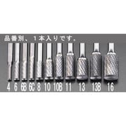 超硬カッター(End Cut) 12×19mm/6mm軸 EA819JJ-13