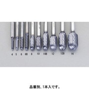 EA819VB-5 [【Coated】超硬バー 5×16mm/6mm軸]